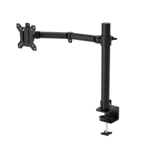 Single Monitor Arm with Monitor Holder 