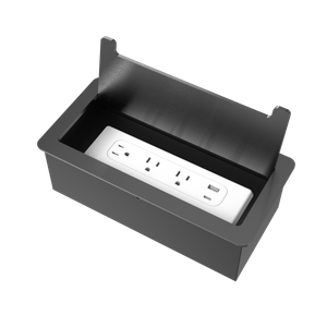 Oval Series Flip Box 3A1U1C