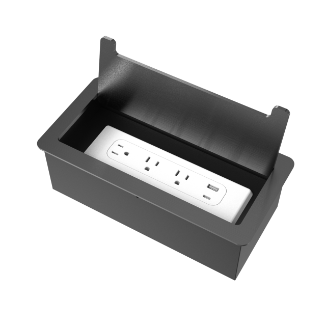 Oval Series Flip Box 3A1U1C