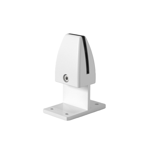 T Shape New Top Mount Panel Holder,thickness 6mm~12mm