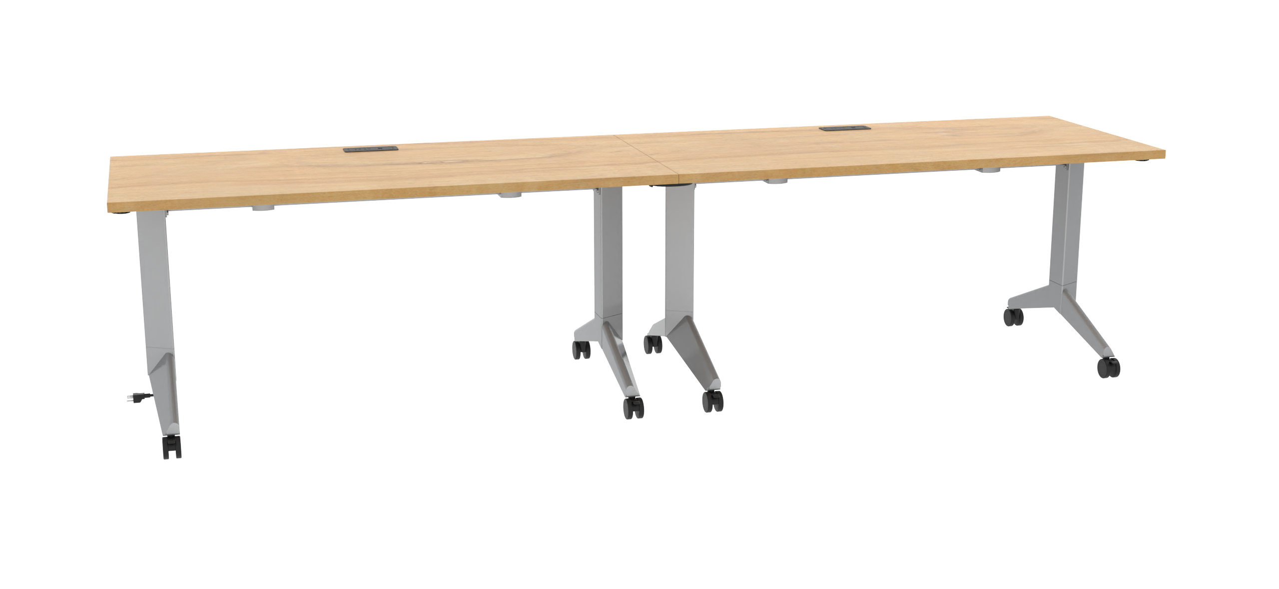 Multi-Functional Flip-Top Table
