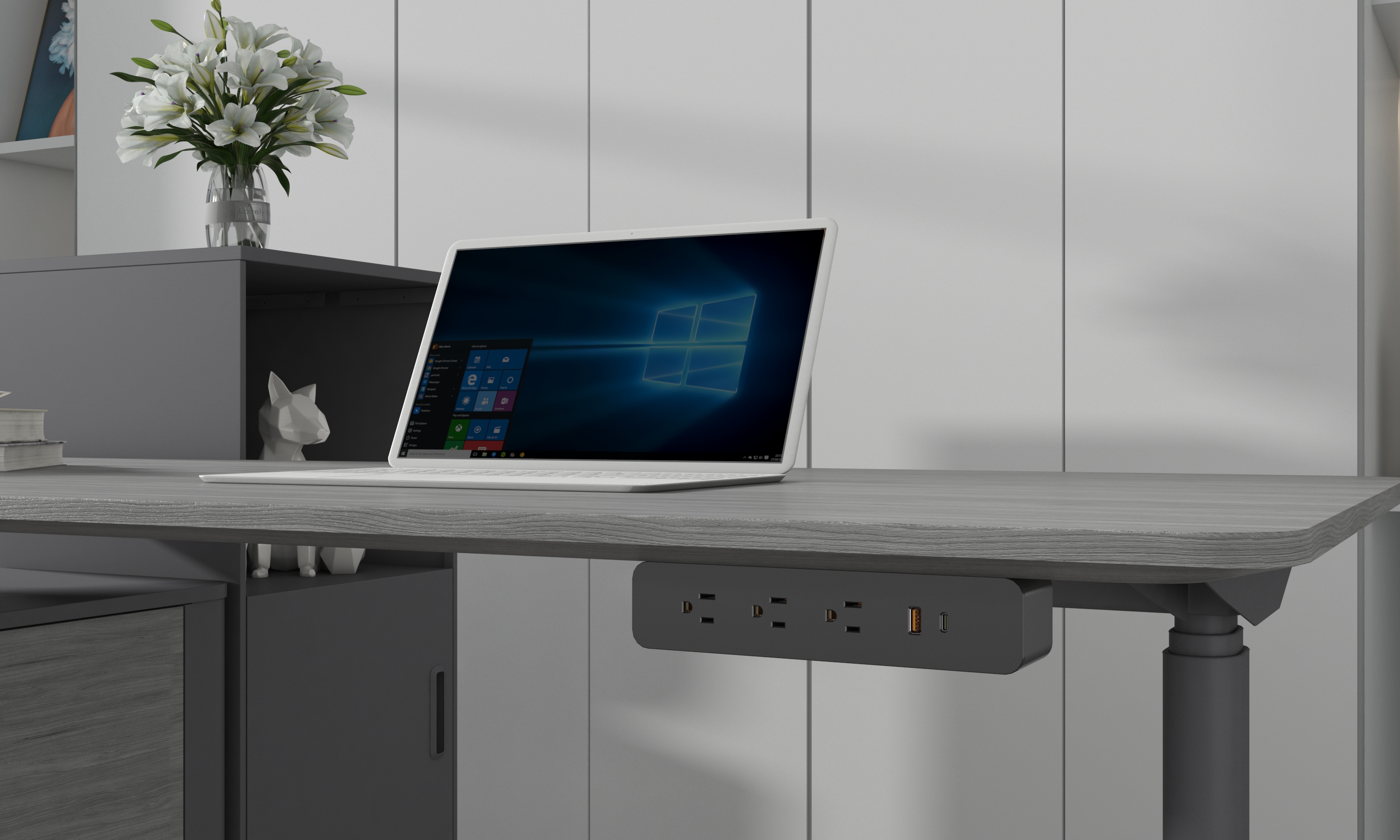 furniture electrification