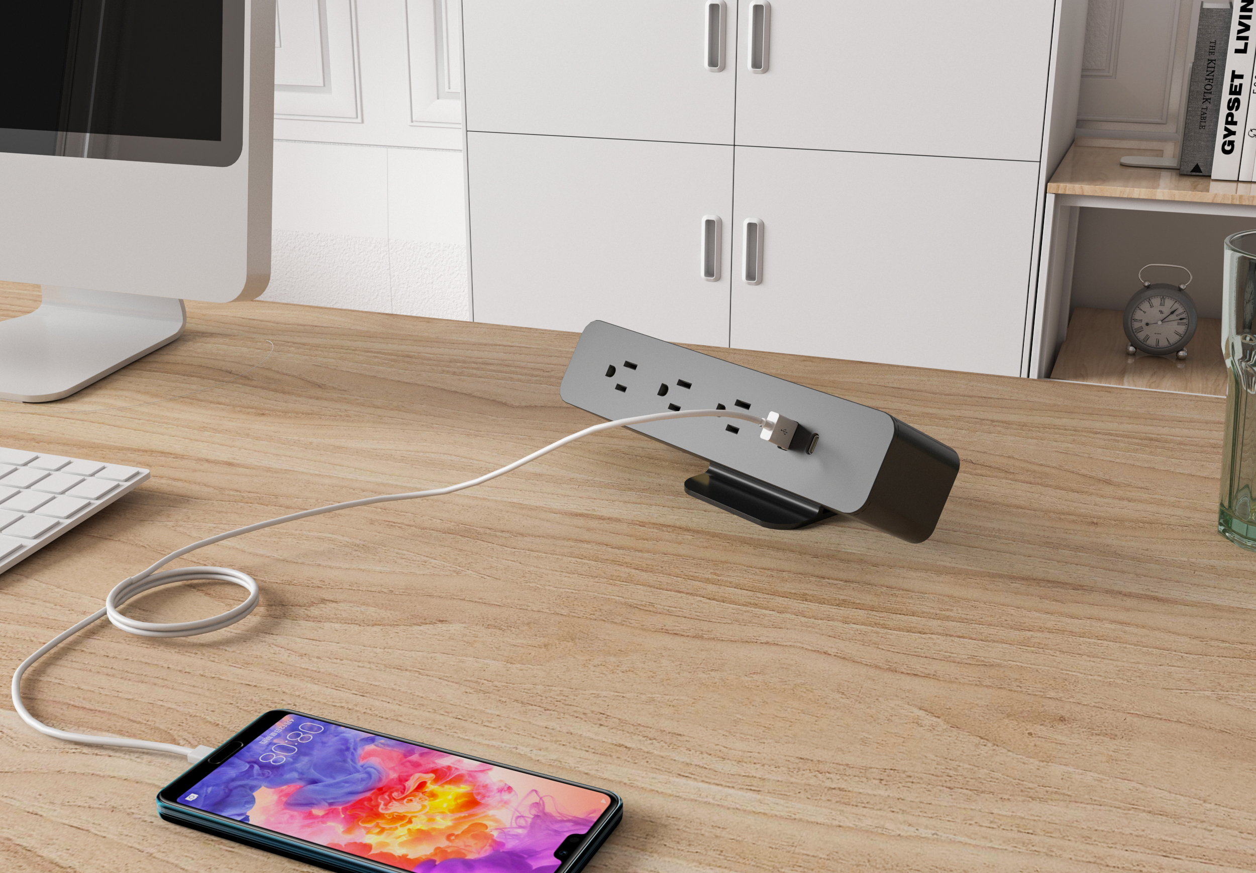 desktop power center