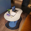 VersaMarble Adjustable Table