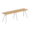 Simple Design Bench Workstation for Office And Home