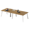 Customized Factory Modern Executive Desk Office Furniture Six Person