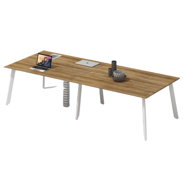 Customized Factory Modern Executive Desk Office Furniture Six Person