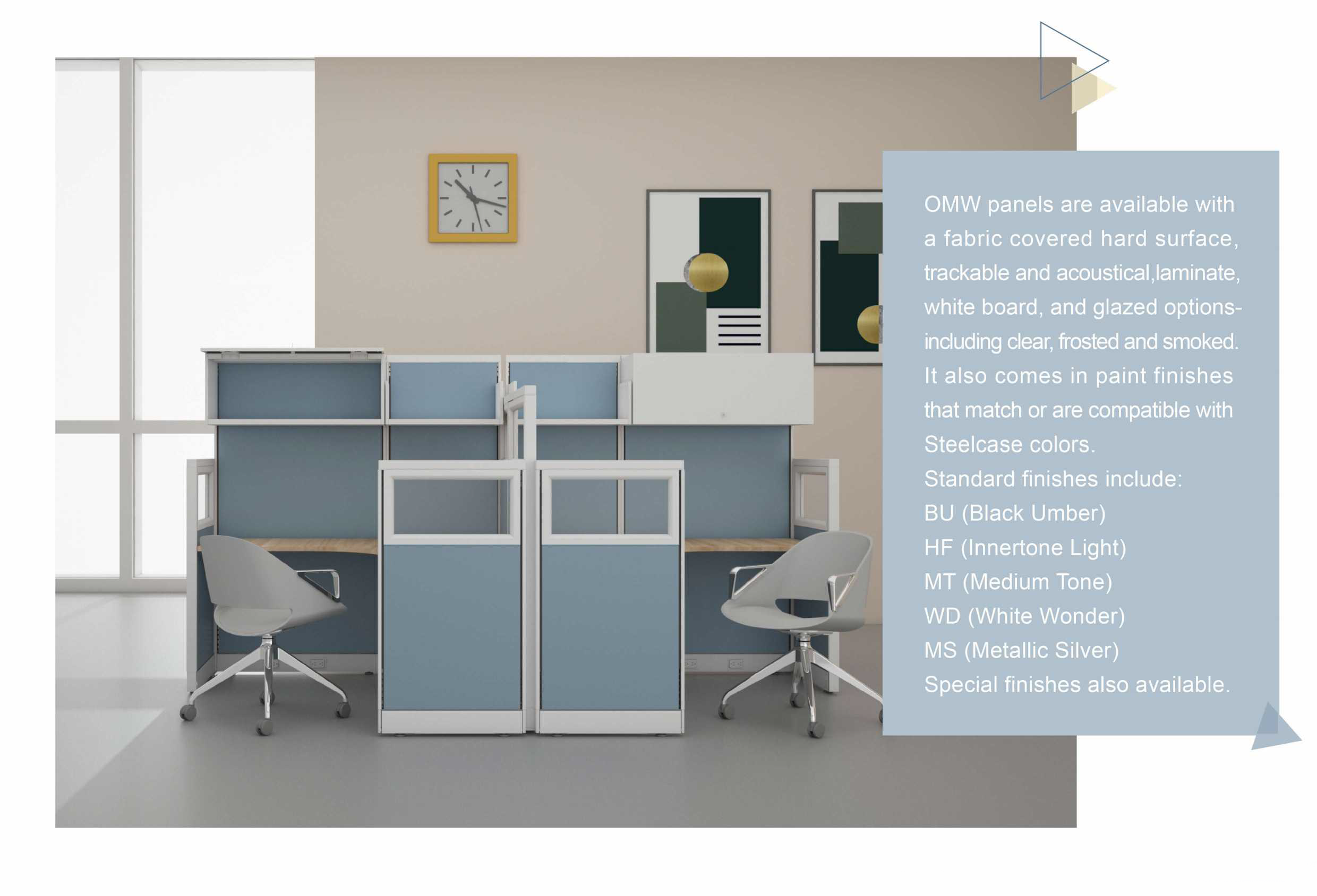 OMW Movable Wall System