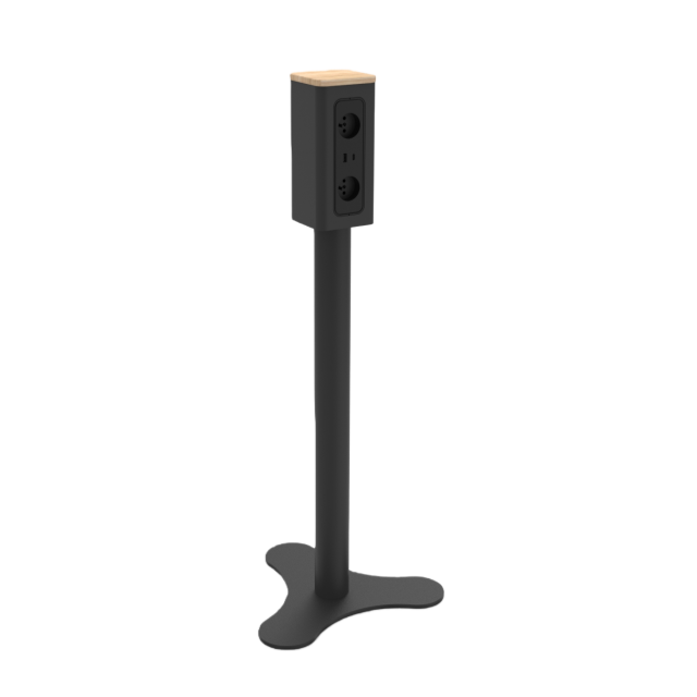 Multiple Power Outlet Adapter with USB Outlets Power Linker 