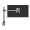 Single Monitor Arm with Monitor Holder 