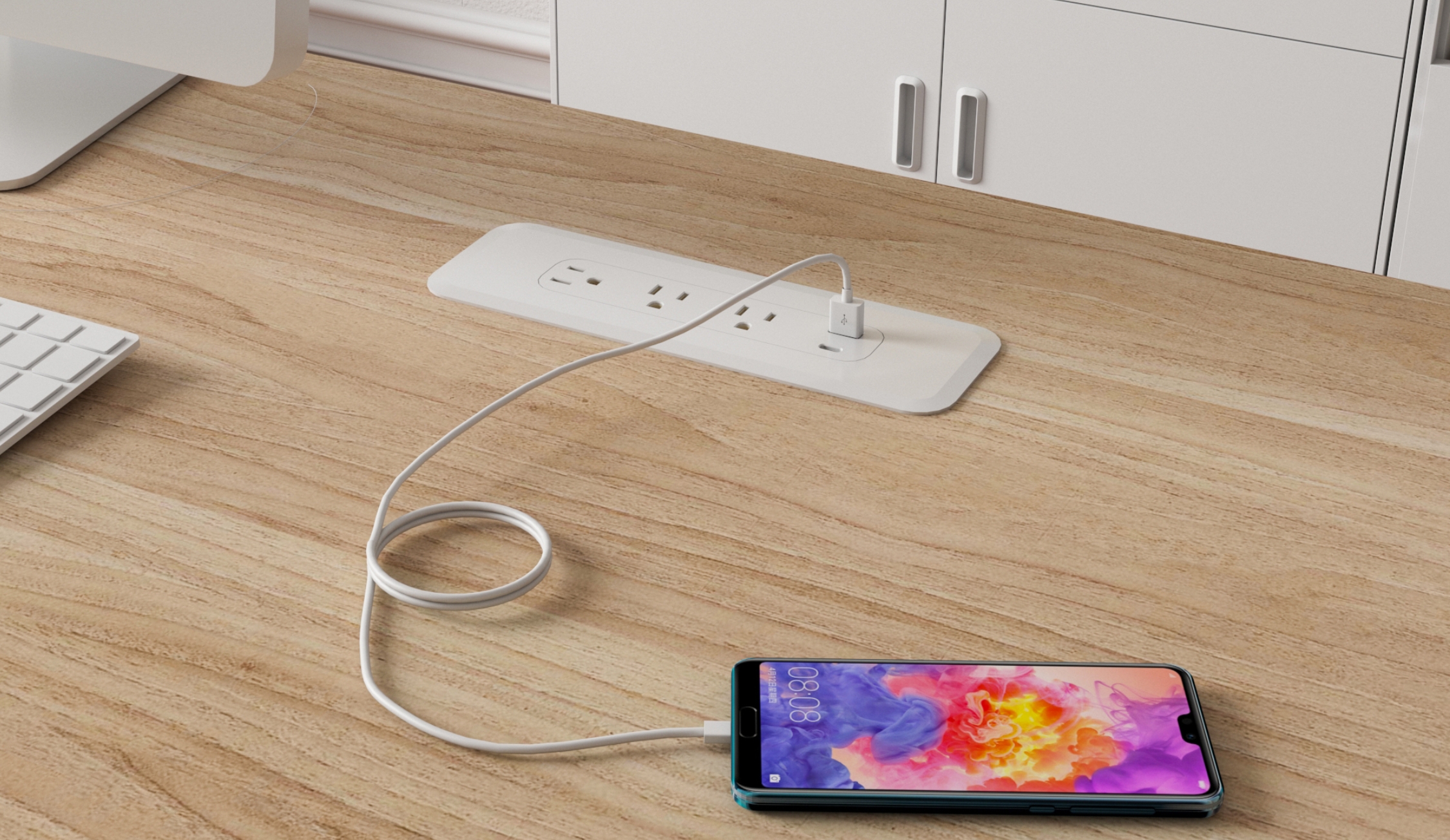 What Are The Advantages of Recessed Power Sockets in Modern Interior Design?