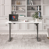 Dual Motor Electric Standing Desk Frame | Height Adjustable Desk Frame OM-DZ-2-JSJ