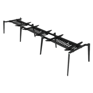 Customized Factory Modern Desk Workstation Office Furniture for Six Person