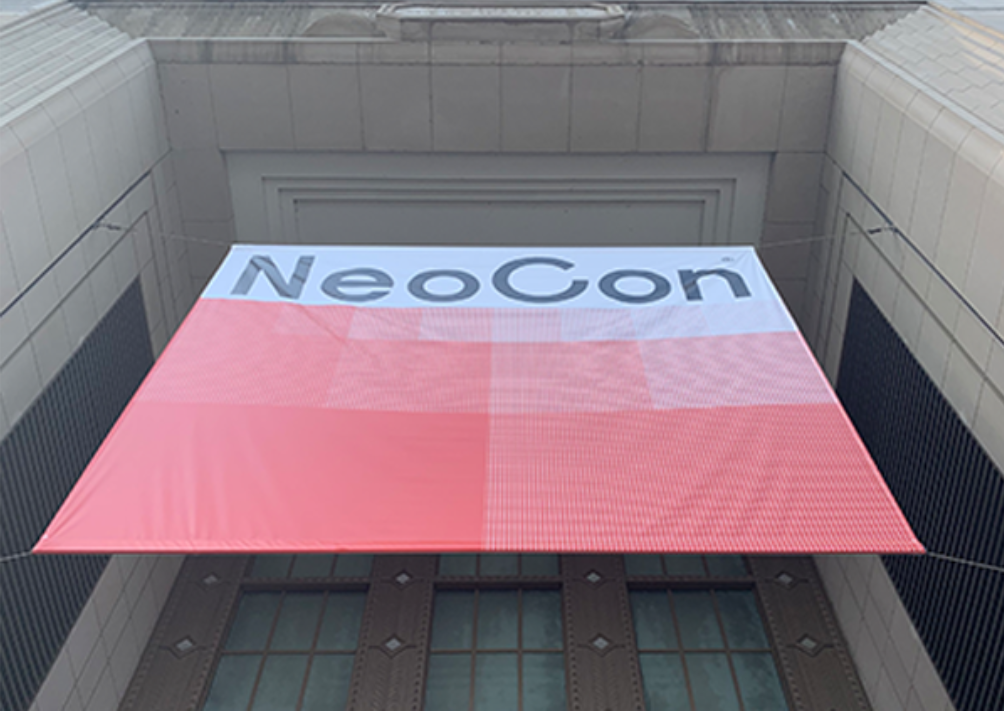 OMNI attend the NEOCON 2019