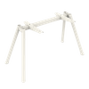 single workstation frame