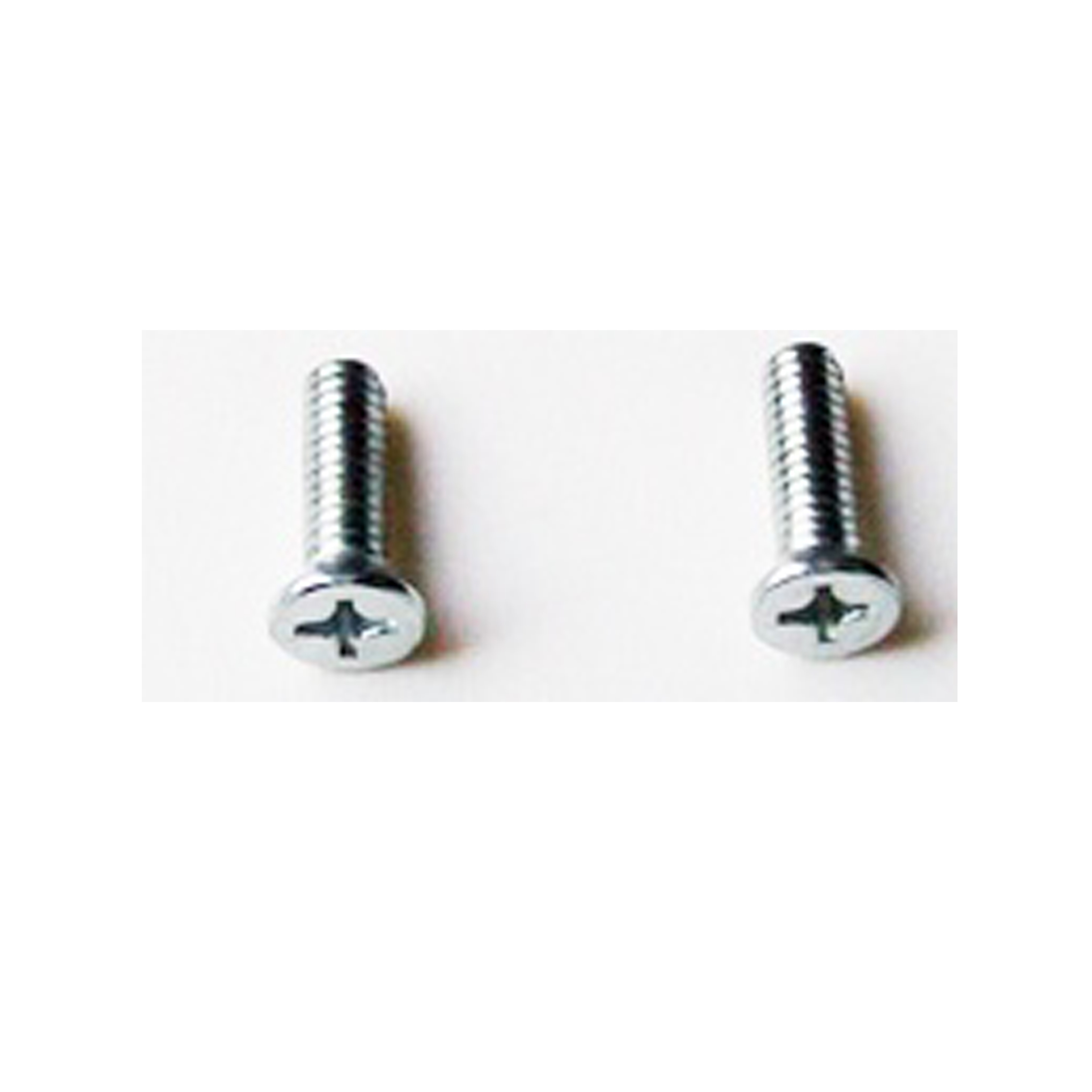 HMS05-ZI Connector Threaded Plate with Screws Zinc