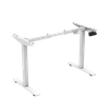 Electric Single Motor Sit Stand Table Frame 