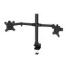 Aluminium Dual LCD Monitor Arm 