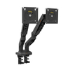 Height Adjustable Gas Spring LCD Holder Monitor Arm