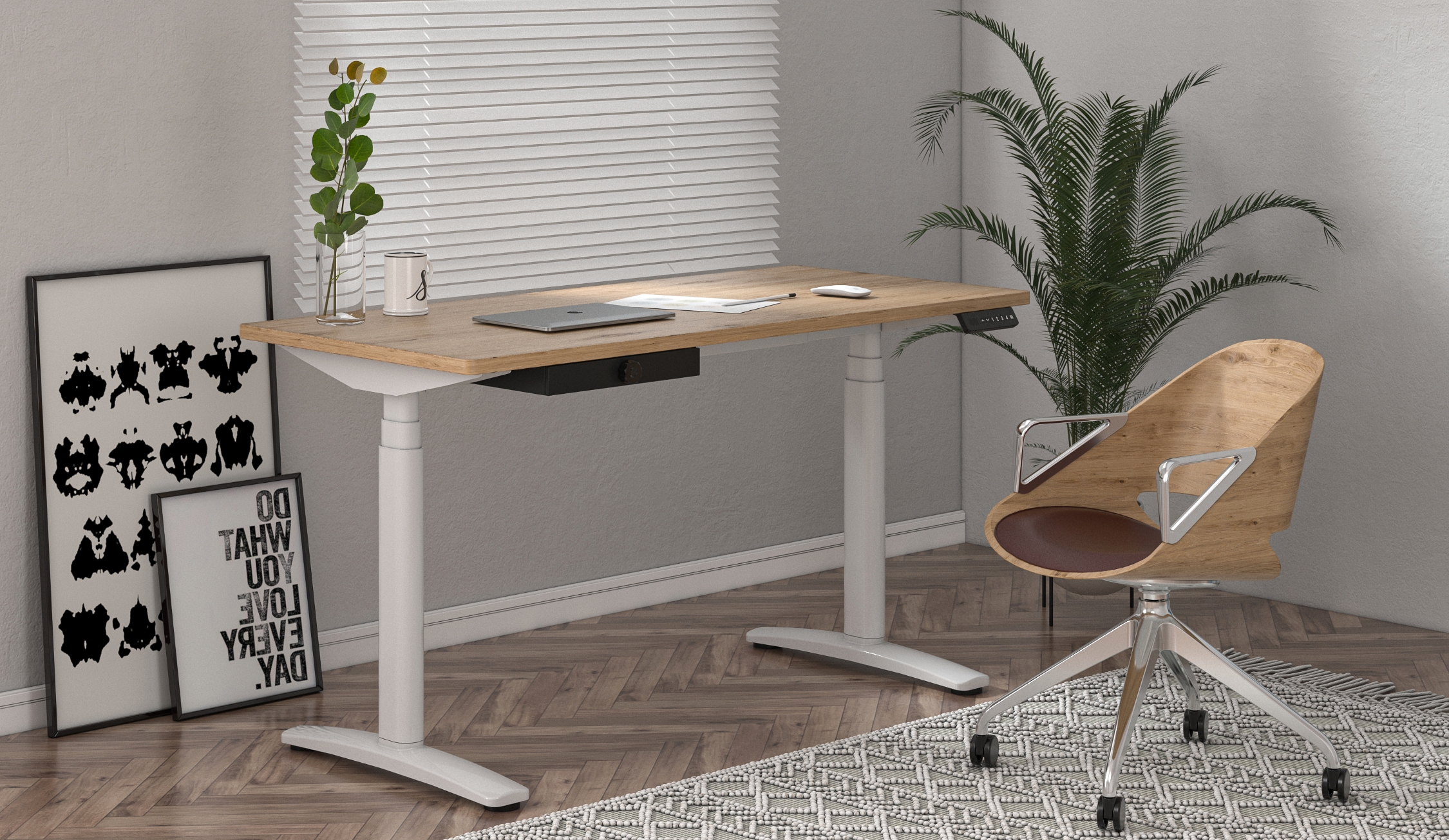 How To Choose The Right Height Adjustable Table for Your Workspace?