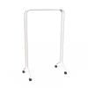 Flexi Mobile Coat Rack丨Professional Mobile Coat Storage for Modern Offices and Shared Workspaces