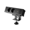 RIKONG OME036.EU-2A1U1C Desk Clamp Power Module | 2 Schuko Outlets, USB-A & USB-C 65W