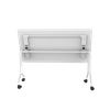 Flexi Series Flip Top Training Table for Flexible Workspaces