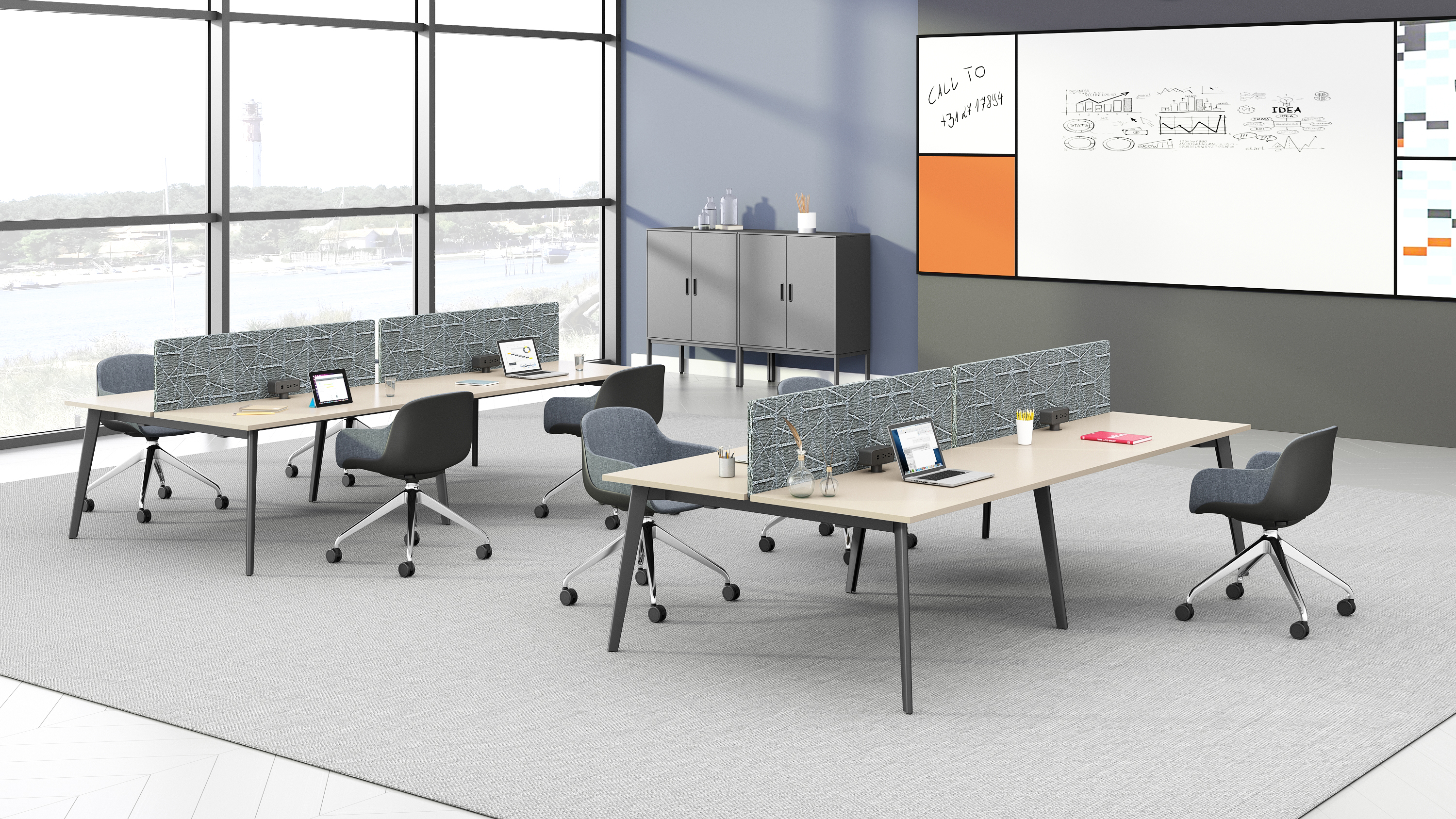 Office Furniture Trends in The USA for 2026
