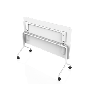 Flexi Series Flip Top Training Table for Flexible Workspaces