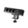 RIKONG OME036.EU-3A2C Desk Clamp Power Module | 3 Schuko Outlets, 2 USB-C 65W