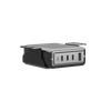 OT-SCAS-005 Multi-Function Under-Desk GaN Charging Module — 4 Ports, 140W Max
