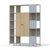 Standard 3 Compact Office Shelving Divider