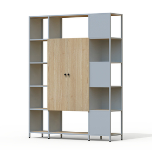 Standard 3 Compact Office Shelving Divider