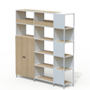 Standard 1 Modular Office Shelving Room Divider