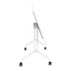 Flexi Series Flip Top Training Table for Flexible Workspaces