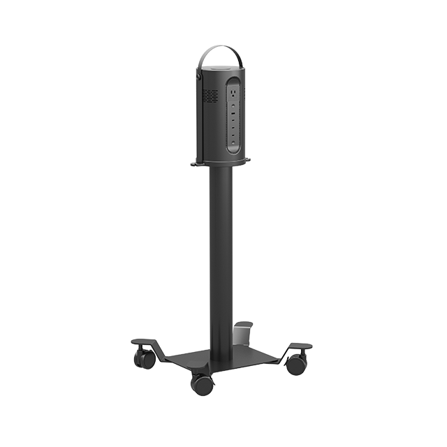 Freestanding Mobile Charging Tower