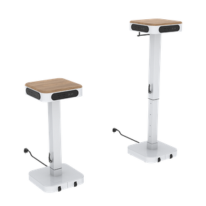 PS21 Premium Height Adjustable Power Tower