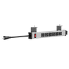 X.LINKER.US/NEMA Modular Power Strip for Office Workstations