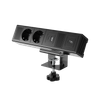 RIKONG OME036.EU-2A1U1C-H Desk Clamp Power Module | 2 Schuko, USB-A & USB-C, HDMI