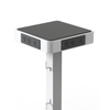 PS66 Compact Height Adjustable Power Tower