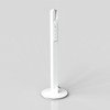 PS19.US Floor Standing Power Pedestal with 3 NEMA 5-15R Outlets, 1 USB-A and 1 USB-C 18W