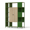 Standard 3 Compact Office Shelving Divider