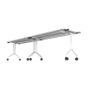 Flexi Series Flip Top Training Table for Flexible Workspaces