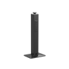 PBK-1WAY Power Tower — Single-Side Vertical Power Column with USB-C & USB-A | ETL Certified