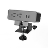 Create Series OM-2A2C | C-Clamp Desk Power Module – 2 NEMA 5-15R AC Outlets + Dual 65W USB-C Charging