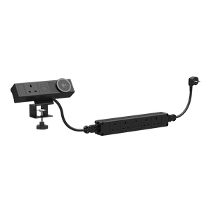 X.LINKER.BS Modular BS Power Strip for UK Workstations