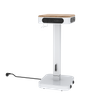 PS21 Premium Height Adjustable Power Tower