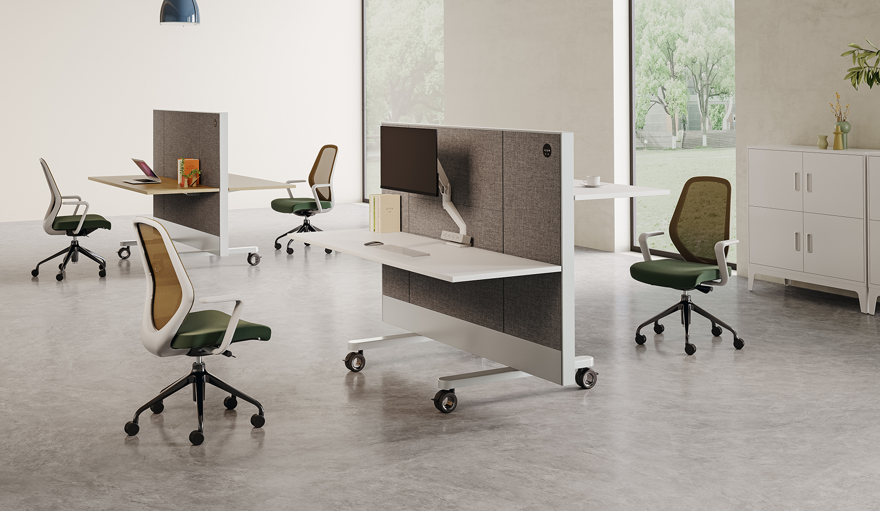 Office Furniture Trends in The USA for 2026