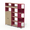 Standard 1 Modular Office Shelving Room Divider