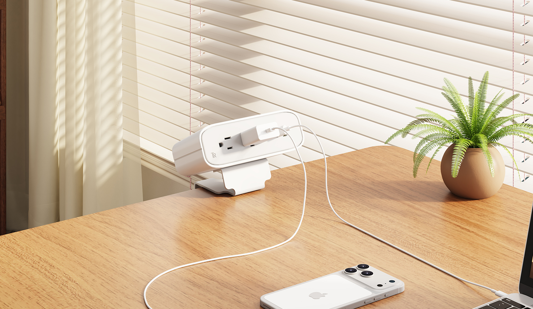 What Is A Clamp Mounted Desk Power Module And Why Is It Ideal for Modern Workstations?